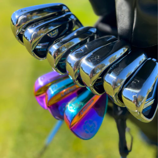 Lazrus Golf - Wedge Set + Irons Set (4-PW, Right Hand or Left Hand) - Image 21