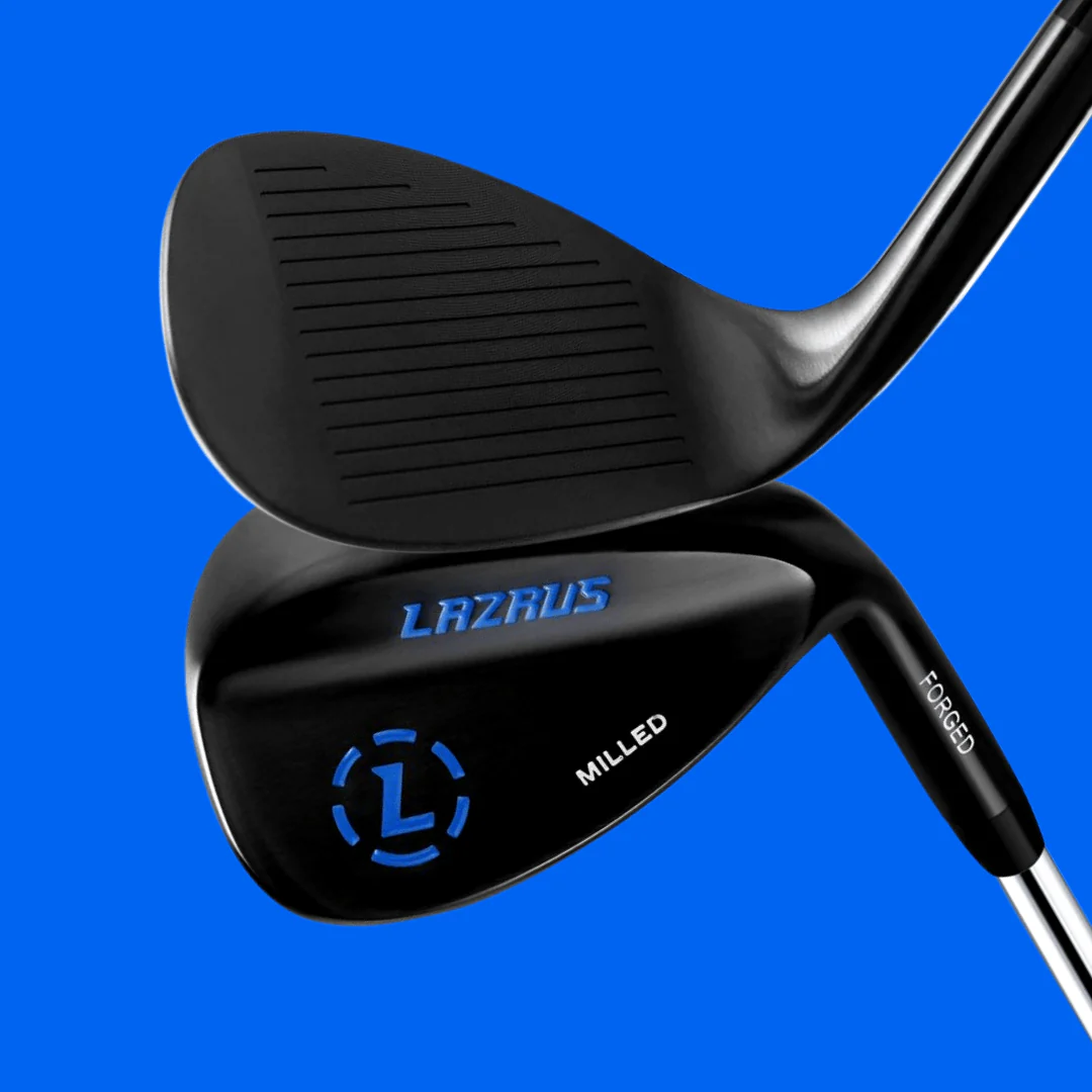 Lazrus Golf - Wedges Set or Individual - Forged 50, 54, 58 | Gap, Sand, Lob Wedge (Right Hand) - Image 12