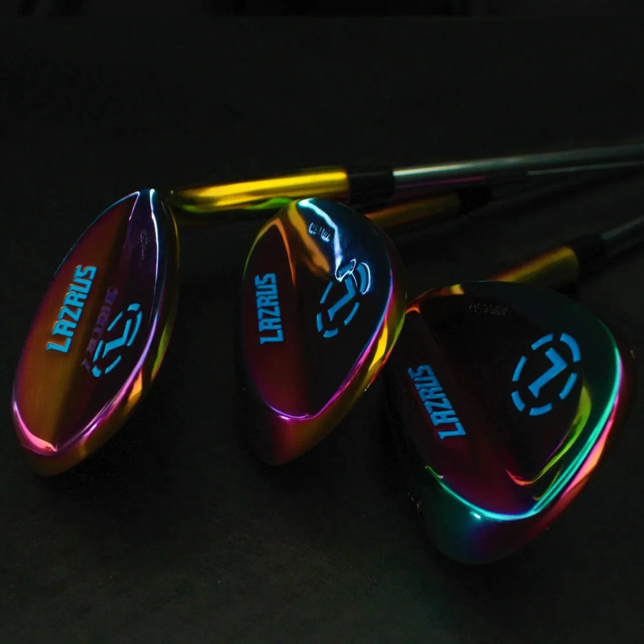 Lazrus Golf - Wedges Set or Individual - Forged 50, 54, 58 | Gap, Sand, Lob Wedge (Right Hand) - Image 14