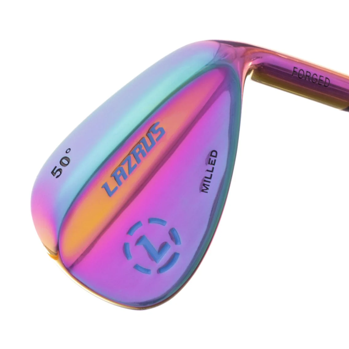 Lazrus Golf - Wedges Set or Individual - Forged 50, 54, 58 | Gap, Sand, Lob Wedge (Right Hand) - Image 23