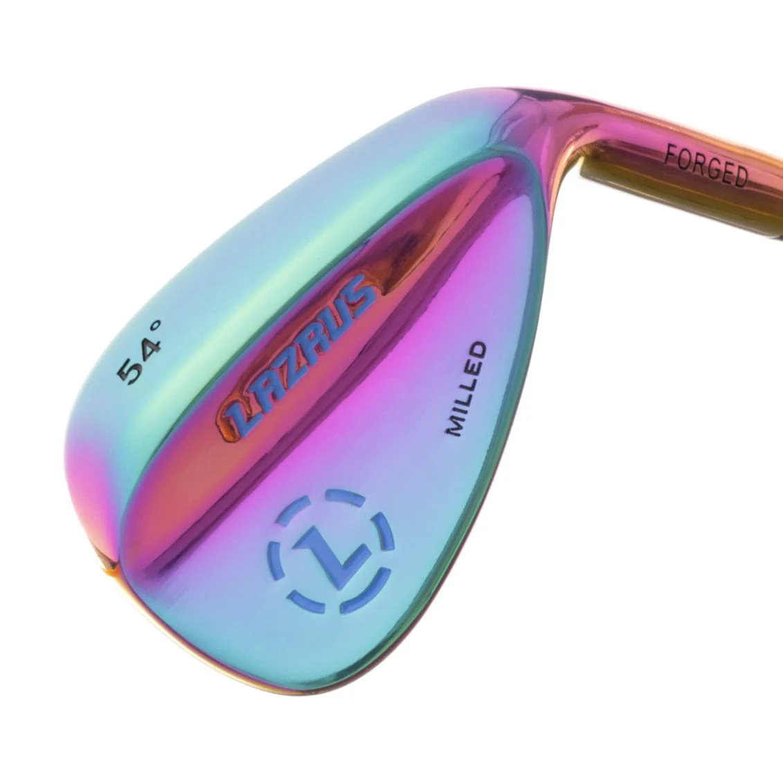 Lazrus Golf - Wedges Set or Individual - Forged 50, 54, 58 | Gap, Sand, Lob Wedge (Right Hand) - Image 24