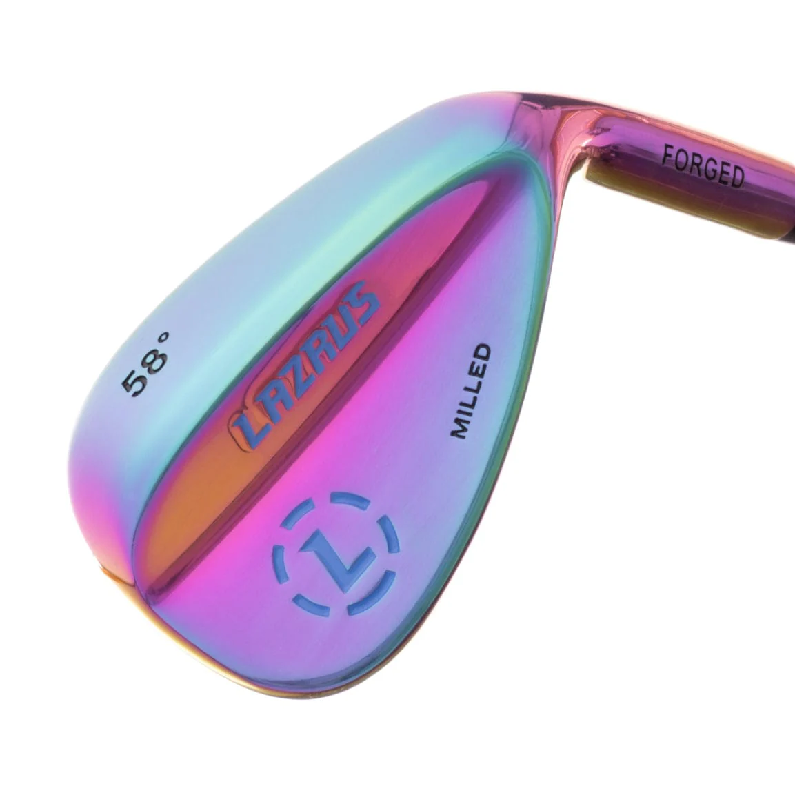 Lazrus Golf - Wedges Set or Individual - Forged 50, 54, 58 | Gap, Sand, Lob Wedge (Right Hand) - Image 25