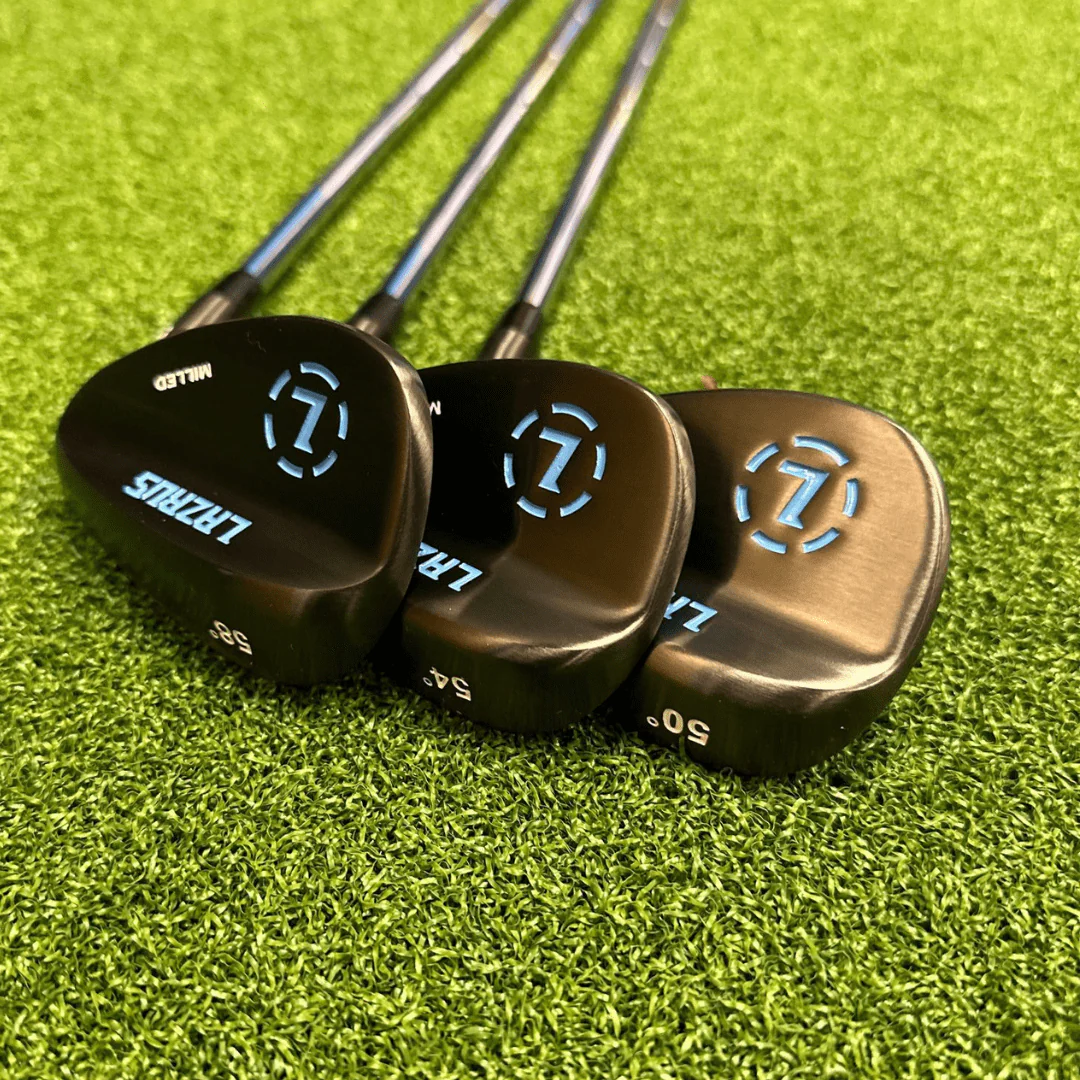 Lazrus Golf - Wedges Set or Individual - Forged 50, 54, 58 | Gap, Sand, Lob Wedge (Right Hand) - Image 3