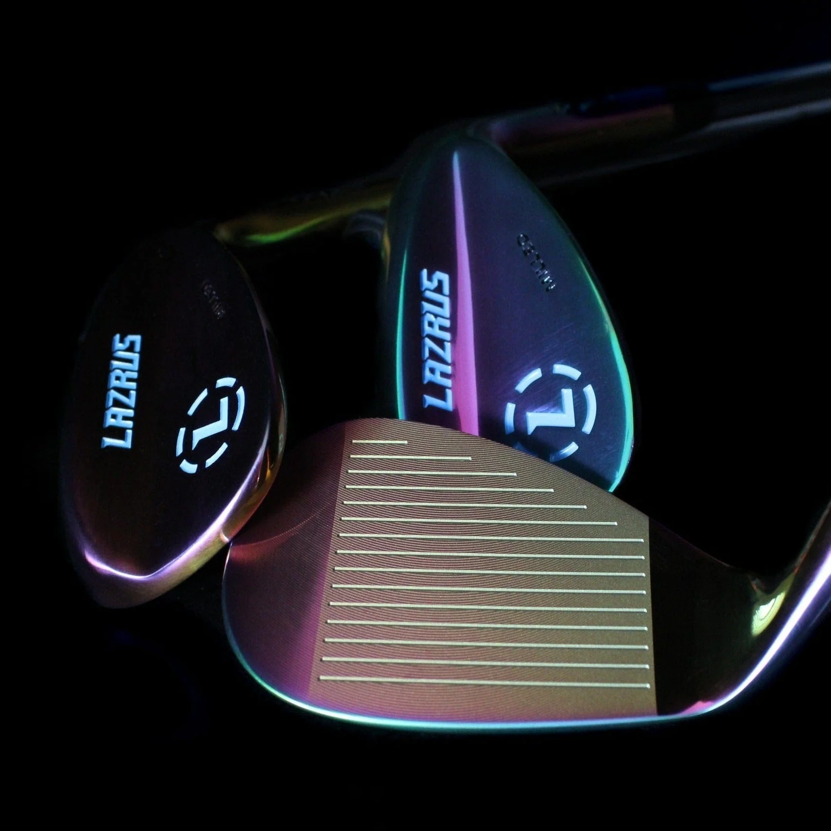 Lazrus Golf - Wedges Set or Individual - Forged 52, 56, 60 | Gap, Sand, Lob Wedge (Right or Left Hand) - Image 16