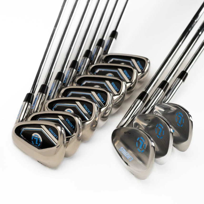 Lazrus Golf - Wedges Set or Individual - Forged 52, 56, 60 | Gap, Sand, Lob Wedge (Right or Left Hand) - Image 25
