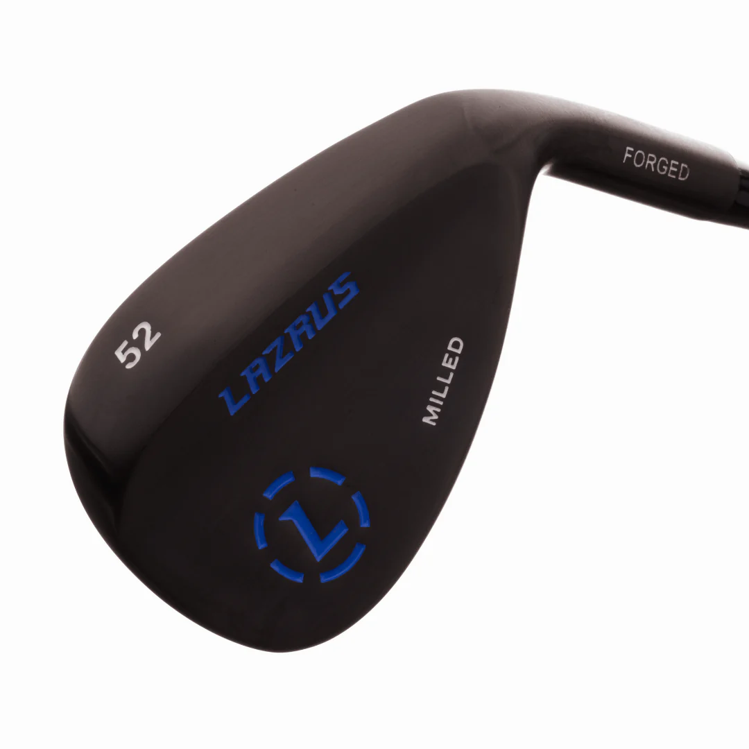 Lazrus Golf - Wedges Set or Individual - Forged 52, 56, 60 | Gap, Sand, Lob Wedge (Right or Left Hand) - Image 27