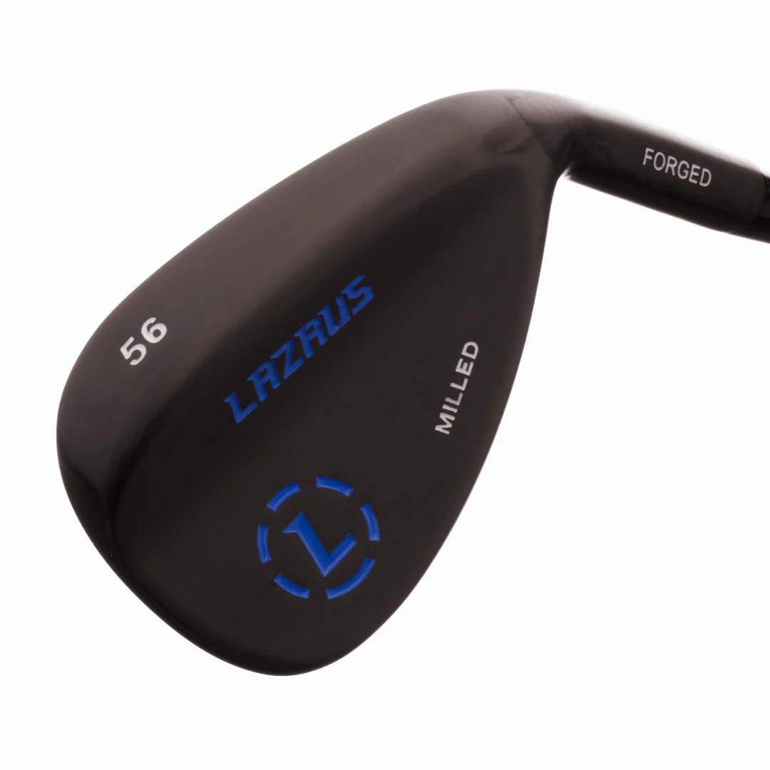 Lazrus Golf - Wedges Set or Individual - Forged 52, 56, 60 | Gap, Sand, Lob Wedge (Right or Left Hand) - Image 28