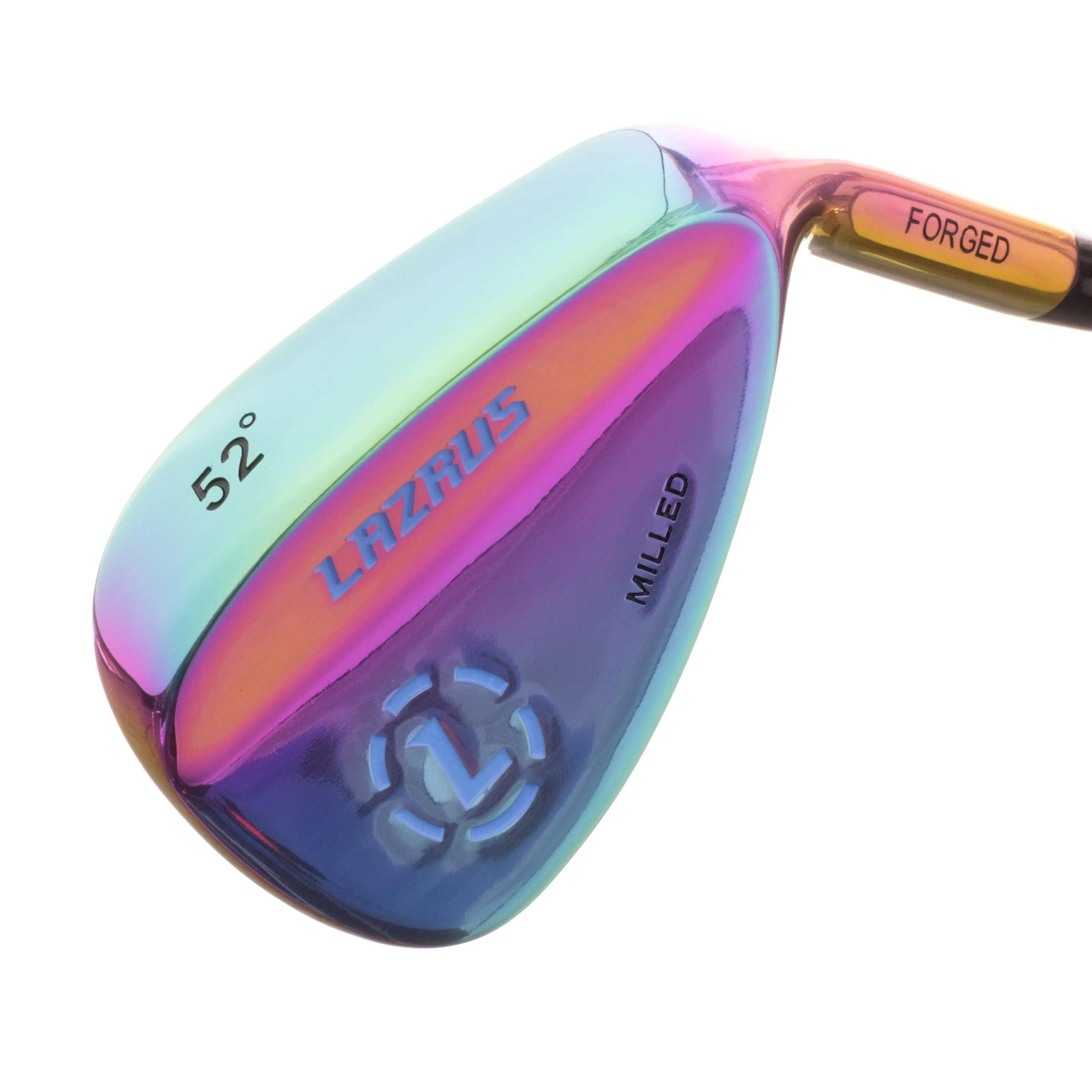 Lazrus Golf - Wedges Set or Individual - Forged 52, 56, 60 | Gap, Sand, Lob Wedge (Right or Left Hand) - Image 33
