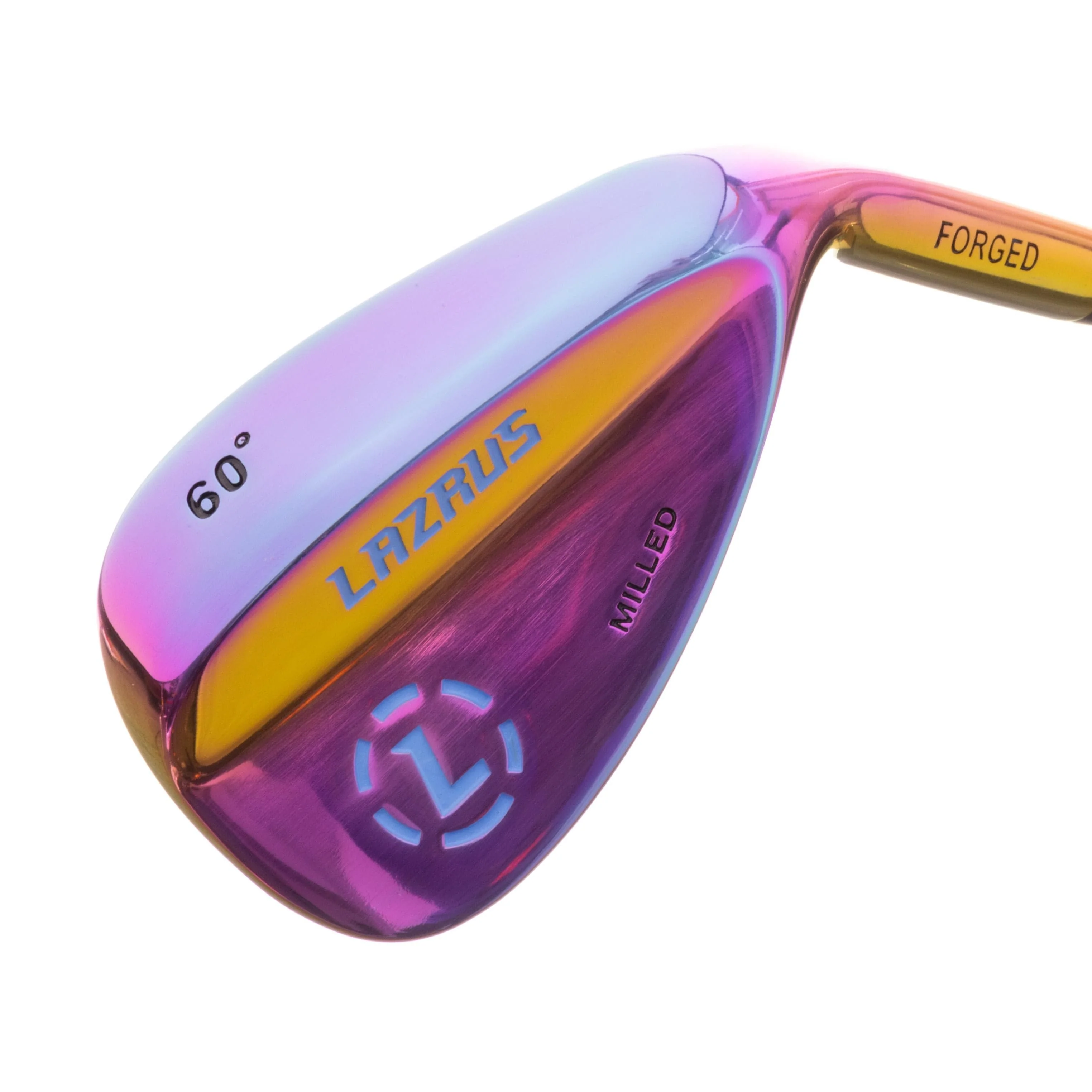 Lazrus Golf - Wedges Set or Individual - Forged 52, 56, 60 | Gap, Sand, Lob Wedge (Right or Left Hand) - Image 35