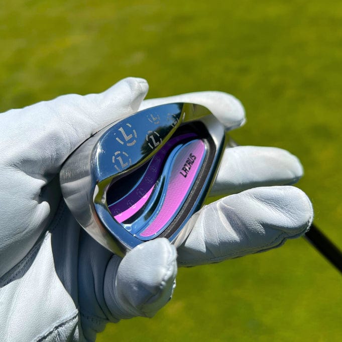 Lazrus Golf Women's Cavity Back Irons - Image 2