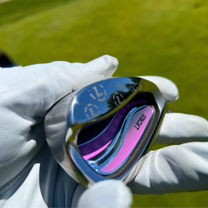 Lazrus Golf Women's Cavity Back Irons - Image 6