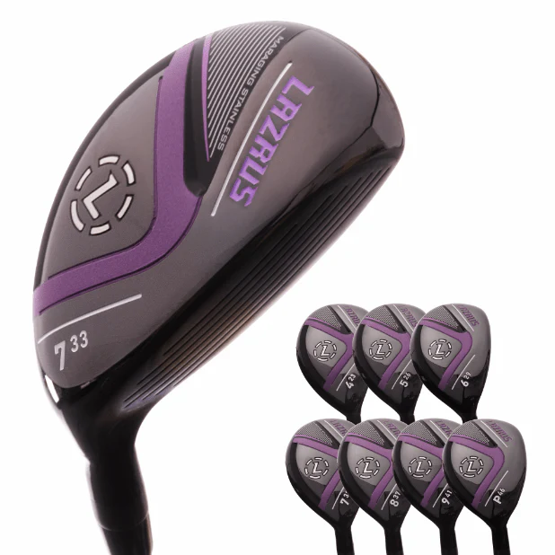 Lazrus Golf Women's Hybrid Woods Sets Or Individuals - Image 11