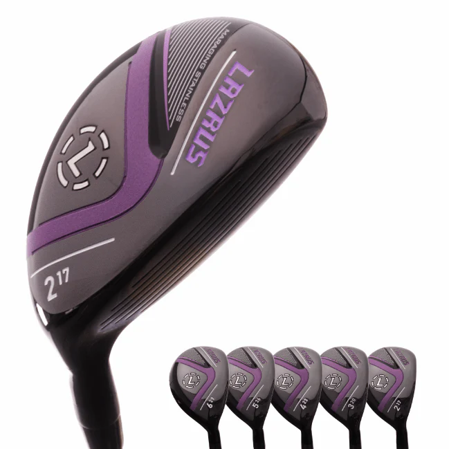 Lazrus Golf Women's Hybrid Woods Sets Or Individuals - Image 13