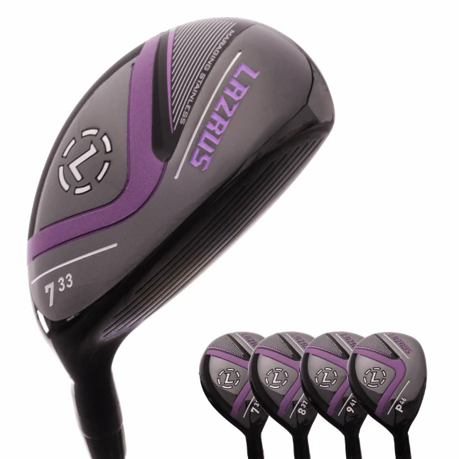 Lazrus Golf Women's Hybrid Woods Sets Or Individuals - Image 15