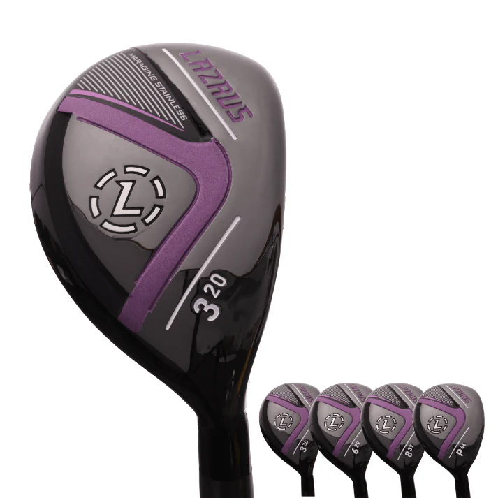 Lazrus Golf Women's Hybrid Woods Sets Or Individuals - Image 16