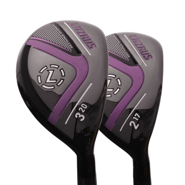 Lazrus Golf Women's Hybrid Woods Sets Or Individuals - Image 18
