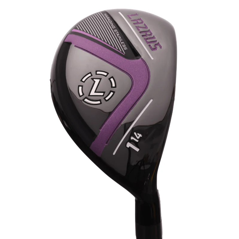 Lazrus Golf Women's Hybrid Woods Sets Or Individuals - Image 22