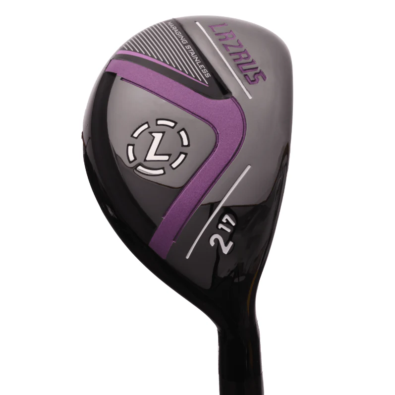 Lazrus Golf Women's Hybrid Woods Sets Or Individuals - Image 23