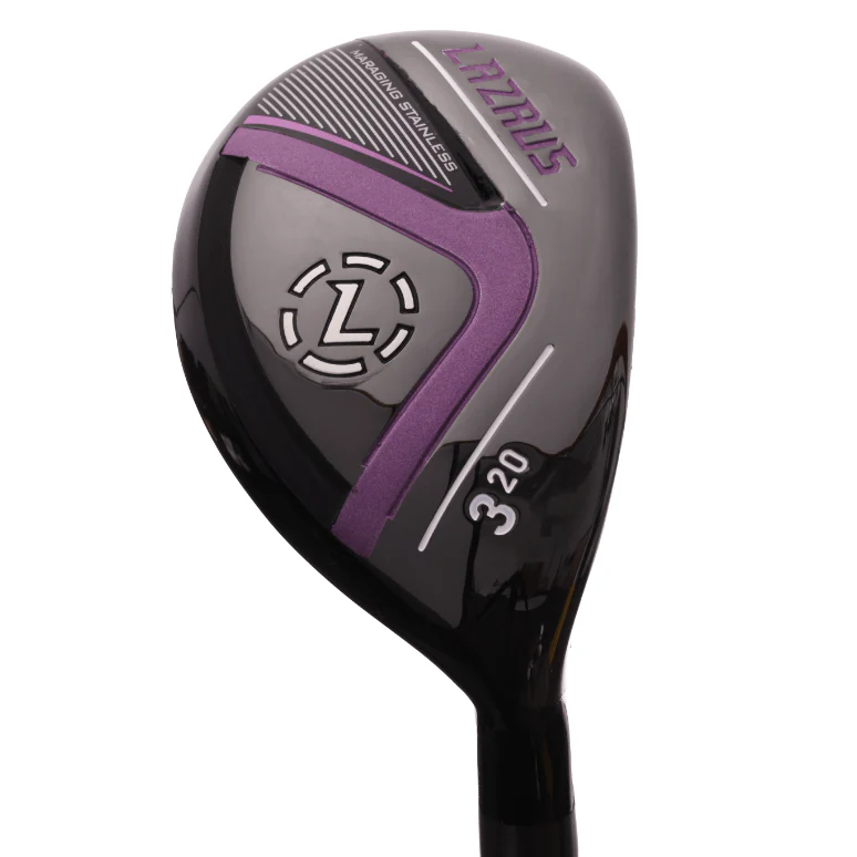Lazrus Golf Women's Hybrid Woods Sets Or Individuals - Image 24
