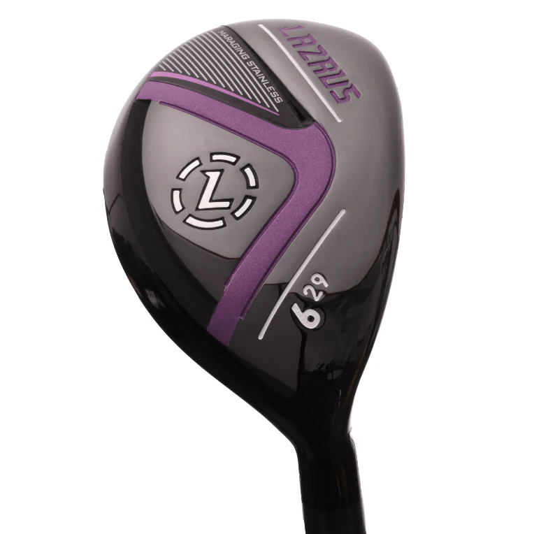 Lazrus Golf Women's Hybrid Woods Sets Or Individuals - Image 27