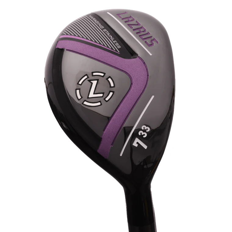 Lazrus Golf Women's Hybrid Woods Sets Or Individuals - Image 28