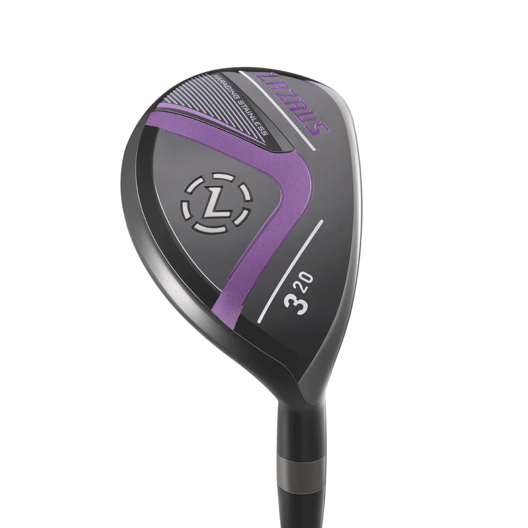 Lazrus Golf Women's Hybrid Woods Sets Or Individuals - Image 7