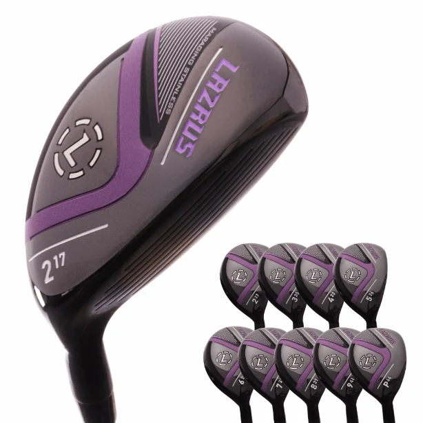 Lazrus Golf Women's Hybrid Woods Sets Or Individuals - Image 8