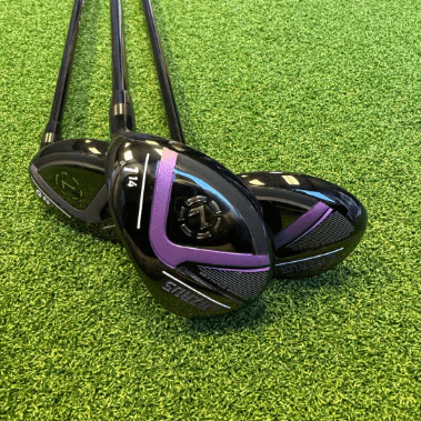 Lazrus Golf Women's Hybrid Woods Sets Or Individuals - Image 9