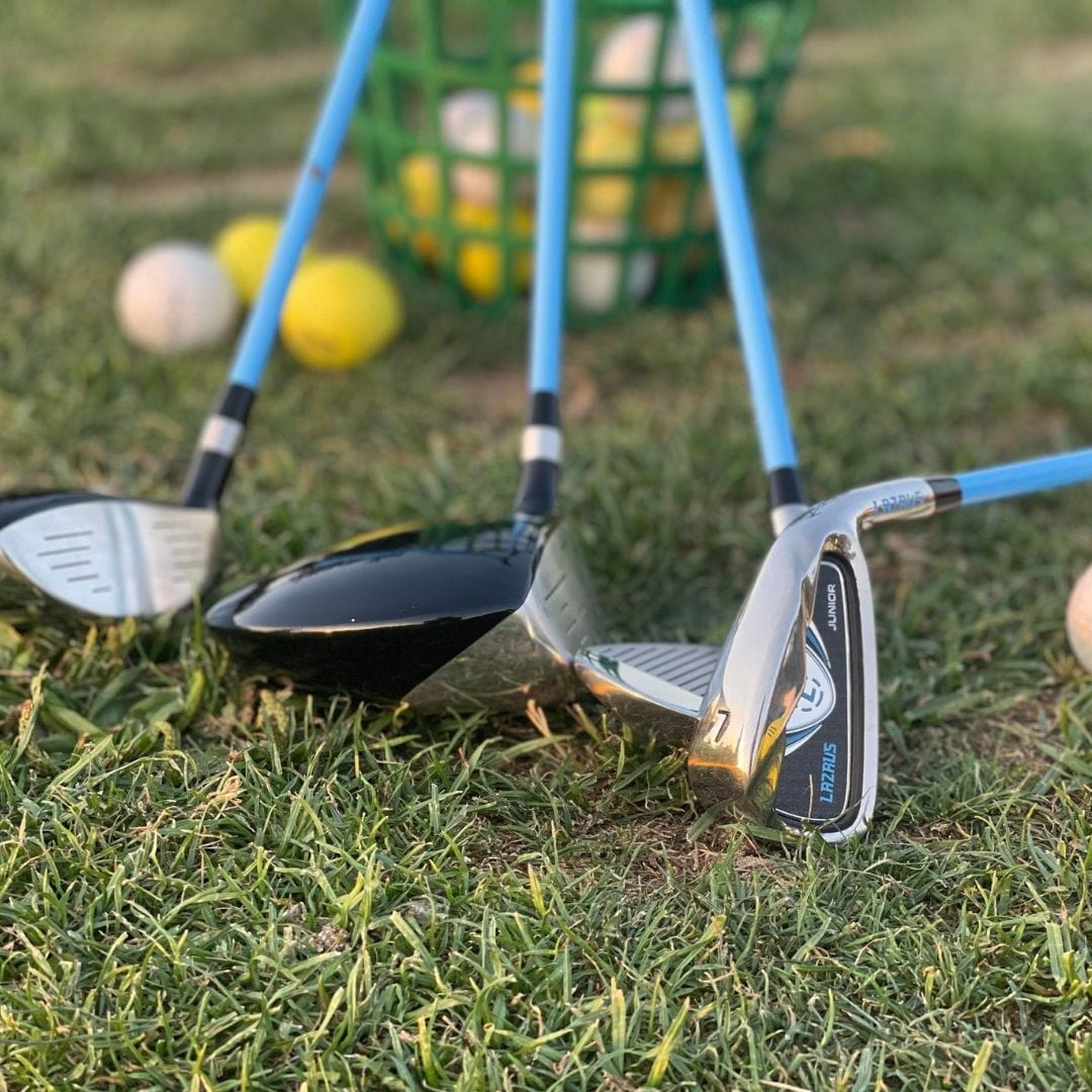 Lazrus Golf - Juniors Golf Clubs Set or Individuals - (Age 2-5 & 6-9 Right Hand or Left Hand , Boys or Girls) - Image 15