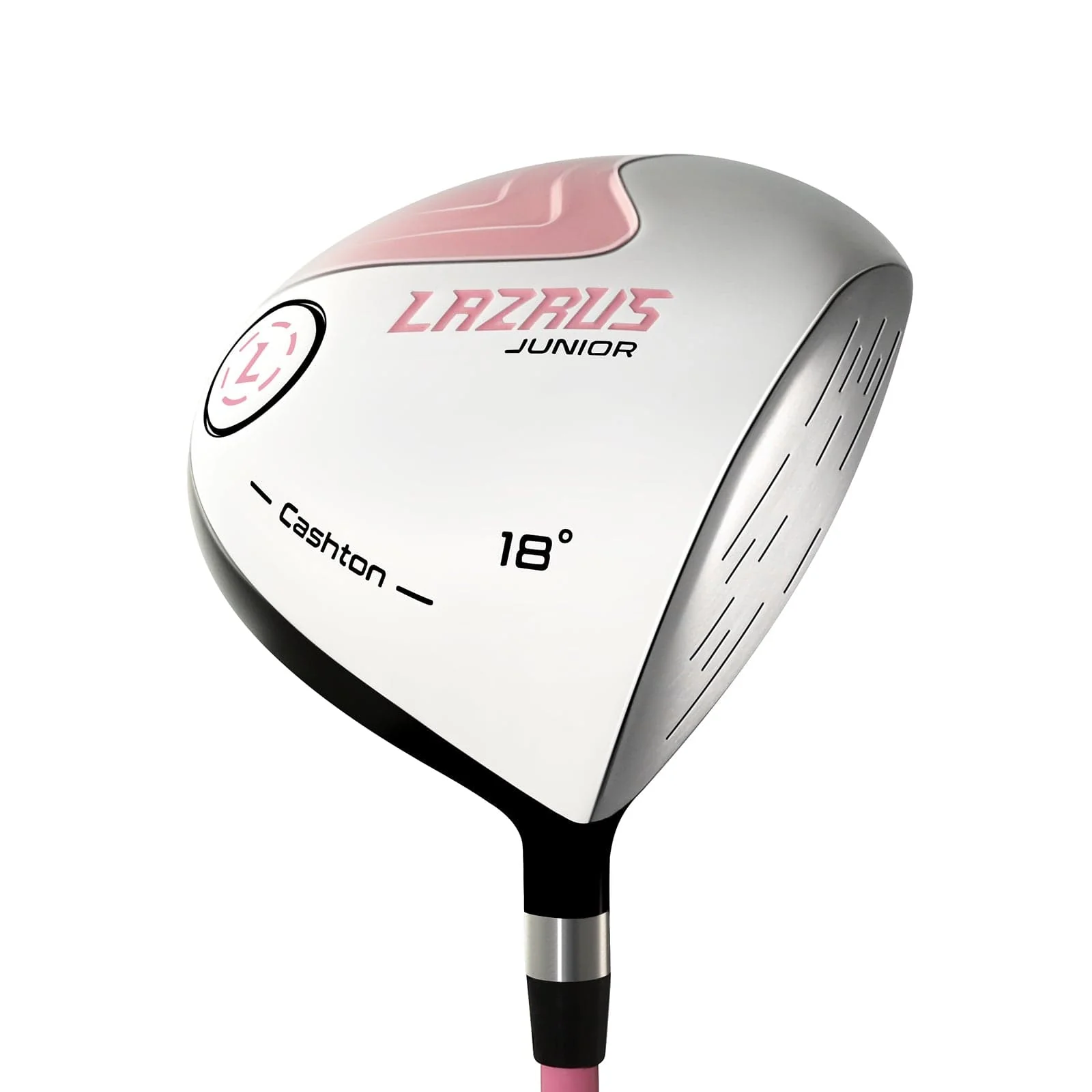 Lazrus Golf - Juniors Golf Clubs Set or Individuals - (Age 2-5 & 6-9 Right Hand or Left Hand , Boys or Girls) - Image 20