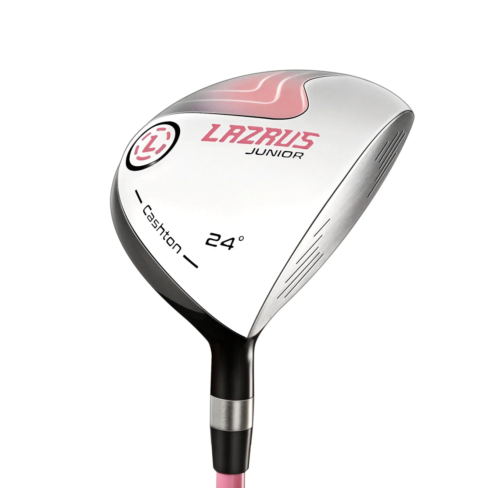 Lazrus Golf - Juniors Golf Clubs Set or Individuals - (Age 2-5 & 6-9 Right Hand or Left Hand , Boys or Girls) - Image 22