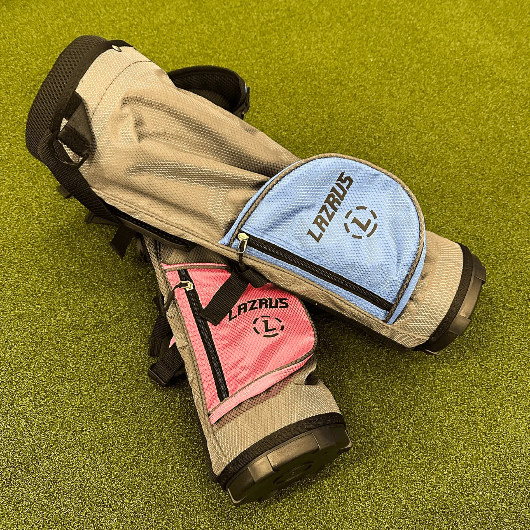 Lazrus Golf - Juniors Golf Clubs Set or Individuals - (Age 2-5 & 6-9 Right Hand or Left Hand , Boys or Girls) - Image 24