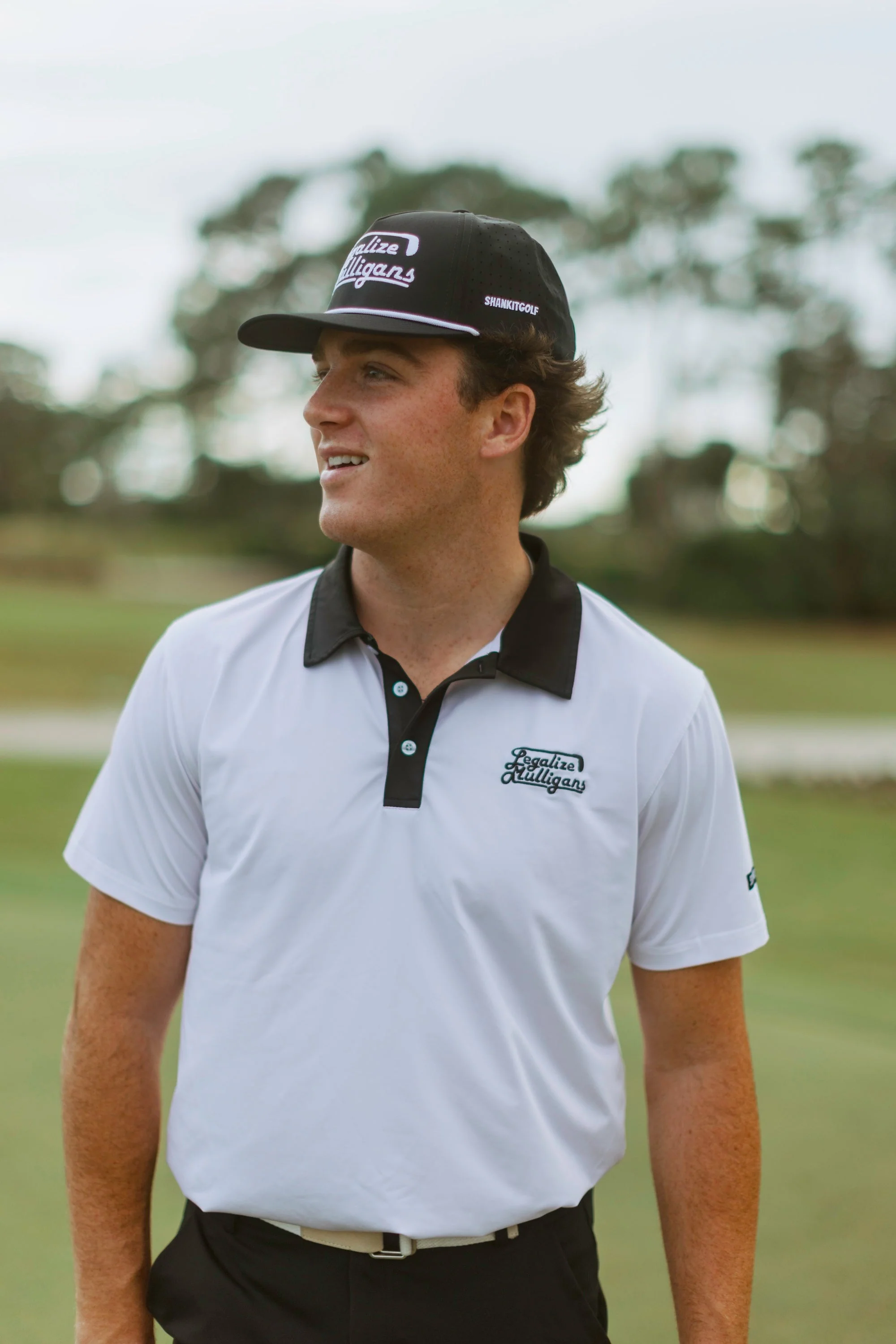 Legalize Mulligans Black Rope Hat - Image 2