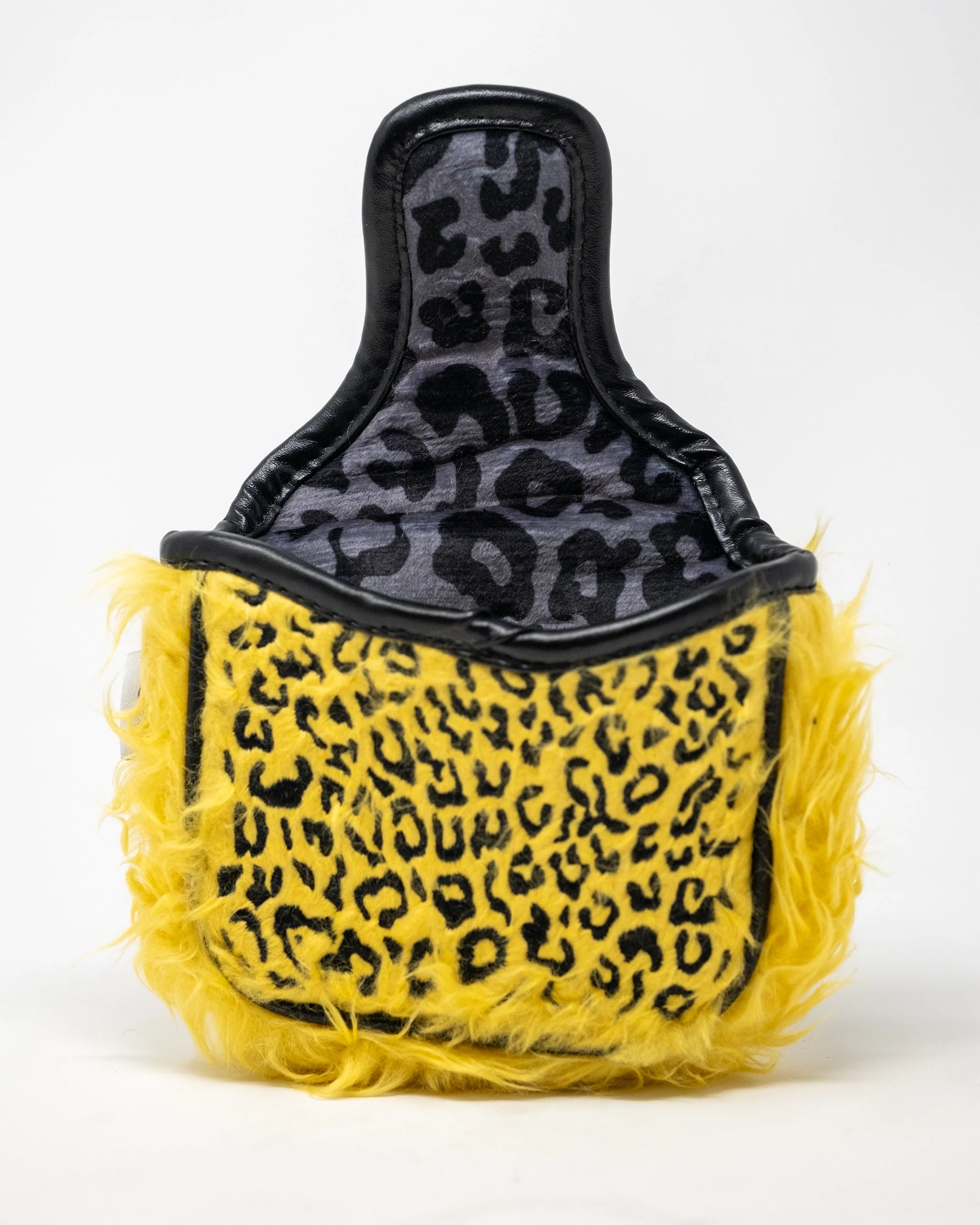 Leopard - Mallet Putter Cover - Image 12