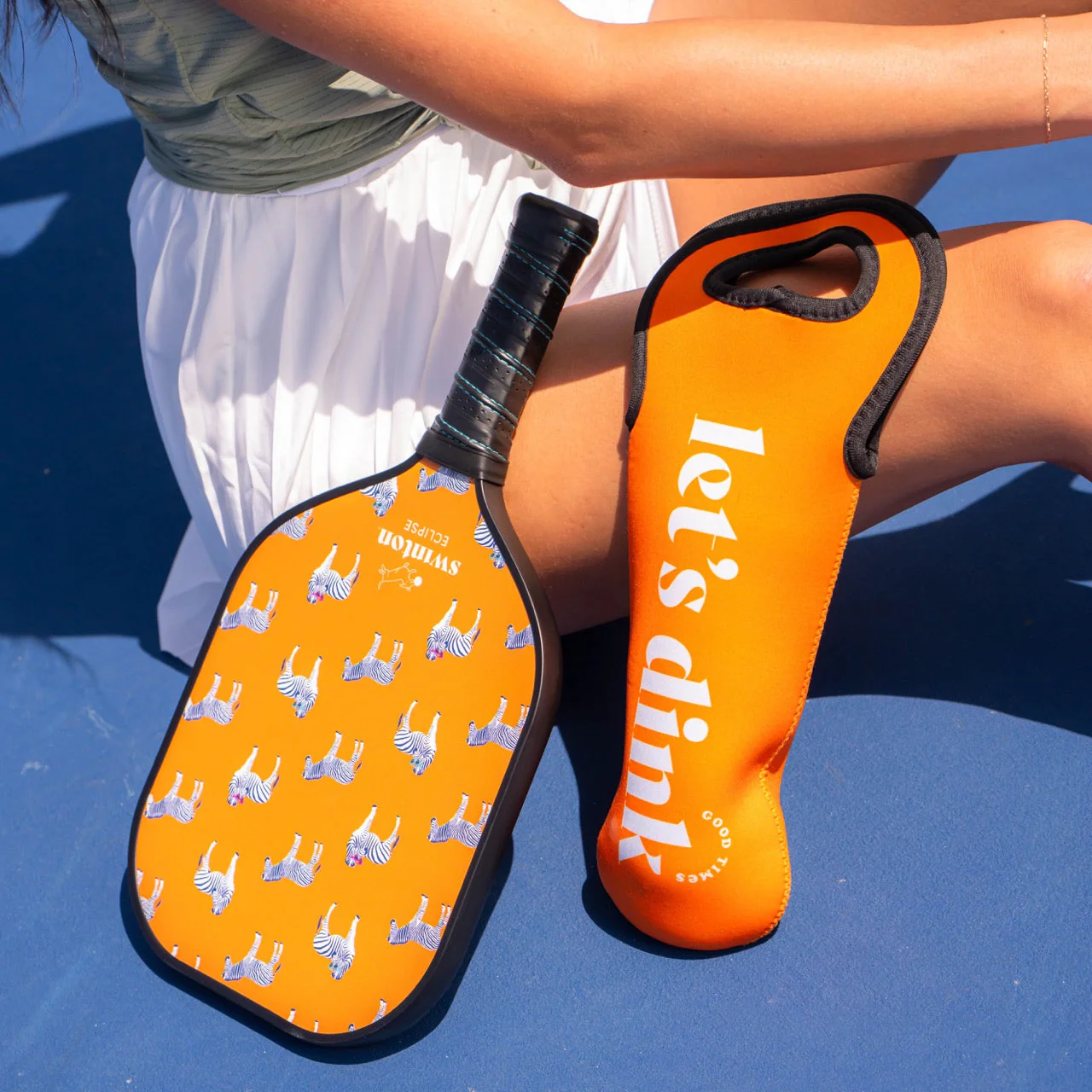 Let's Dink Sleeve of Pickleballs - Image 2