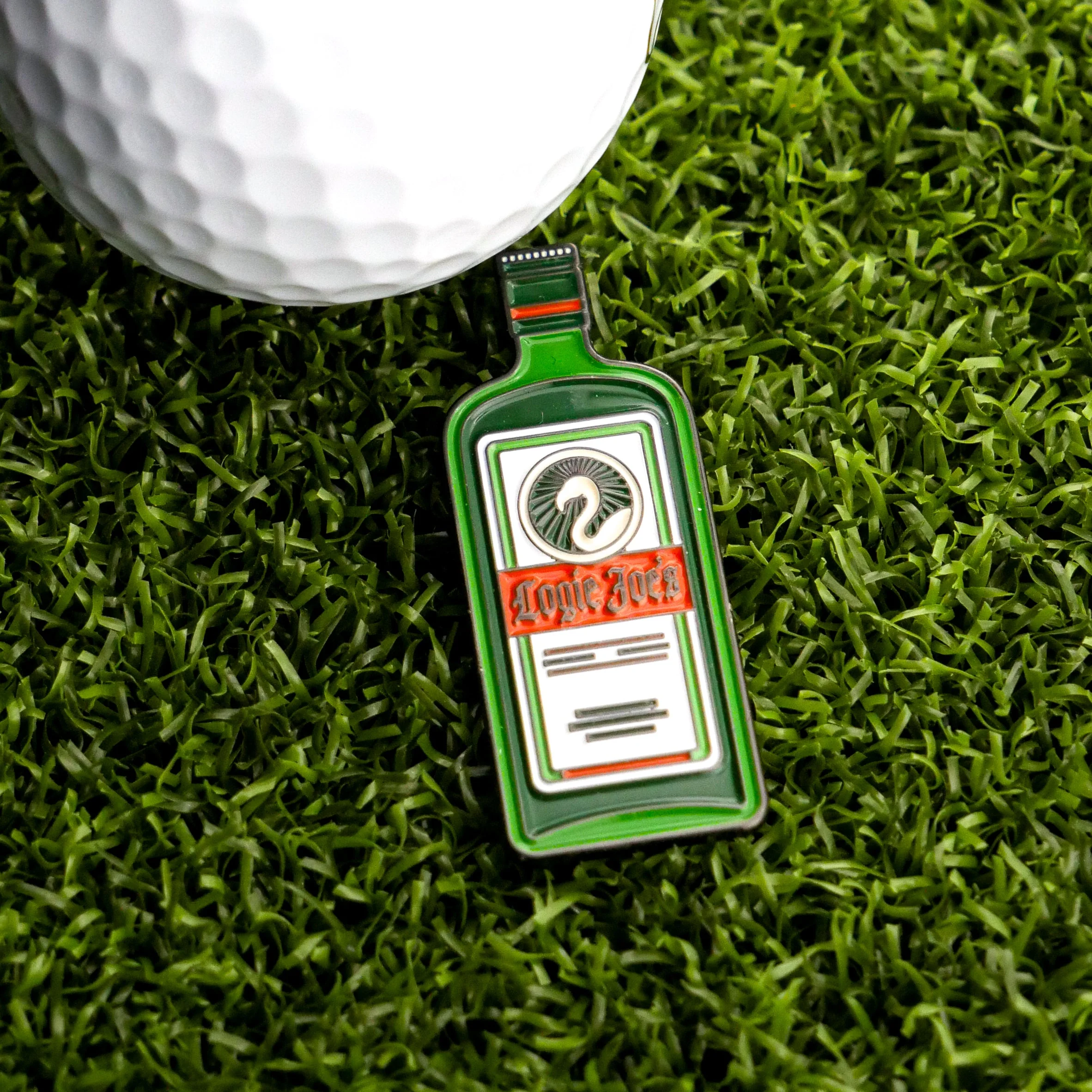 Licorice Liquor Ball Marker - Image 2