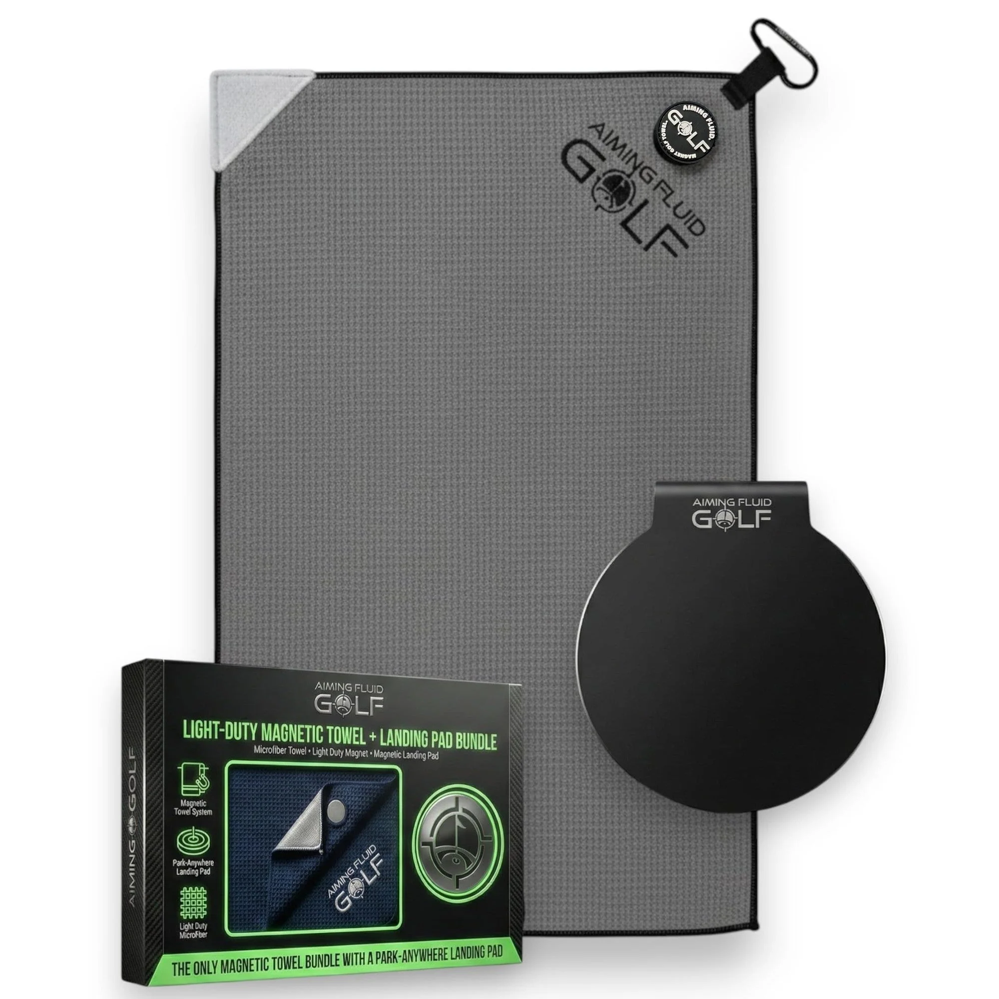 Light Duty Magnetic Towel + Landing Pad System - Image 6