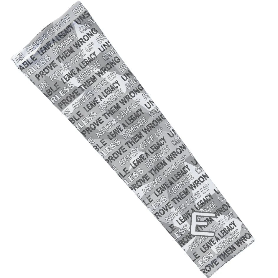 Light Motivational Arm Sleeve - Image 2
