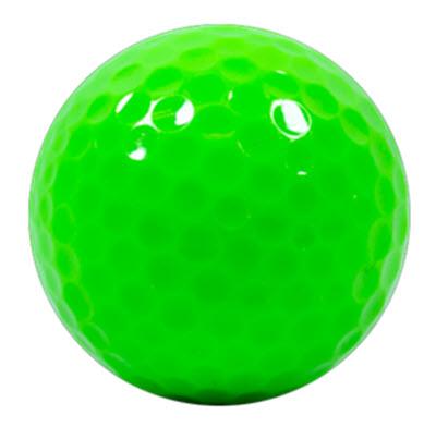 Lime Green Golf Balls - New