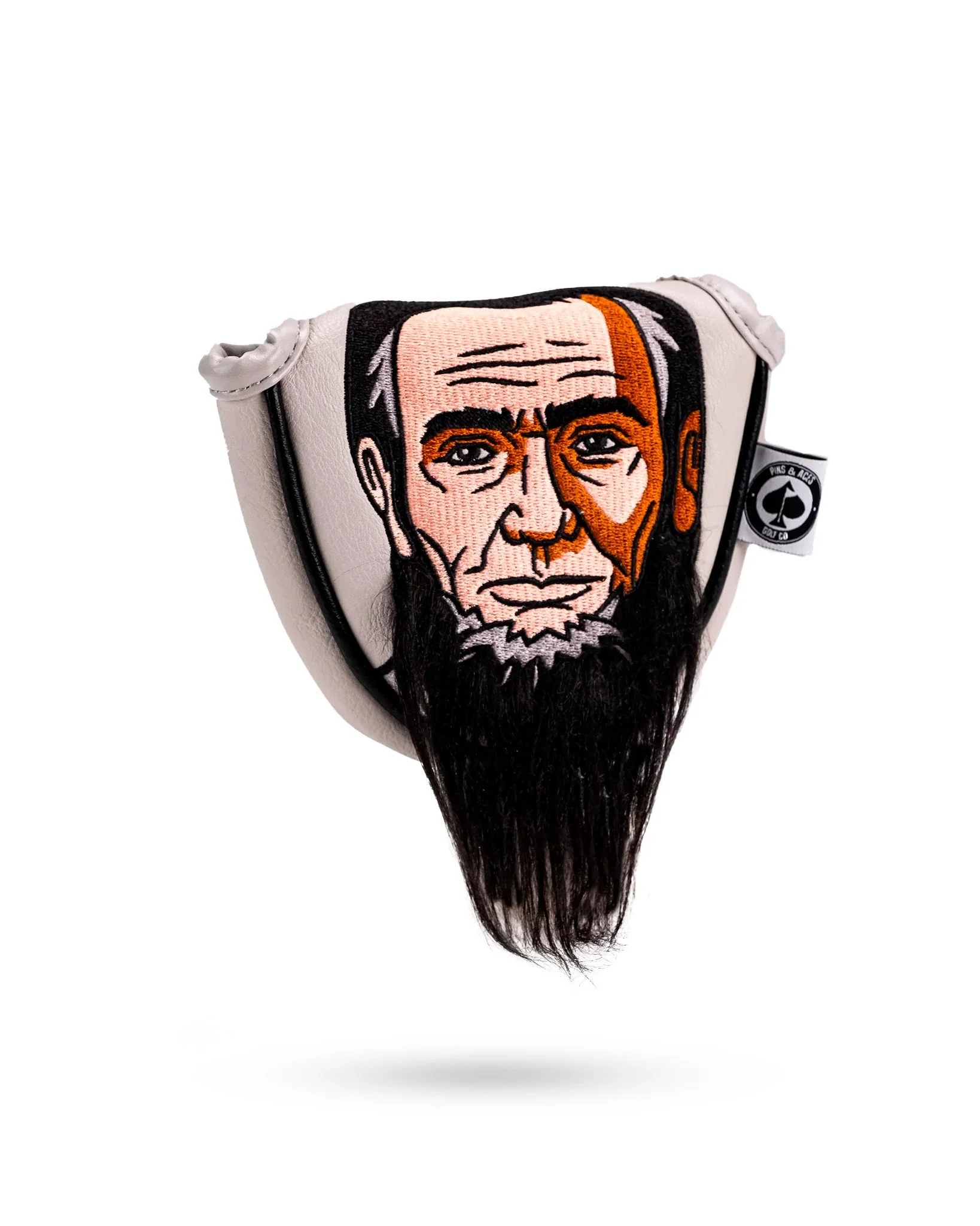 Lincoln - Mallet Putter Cover - Image 2