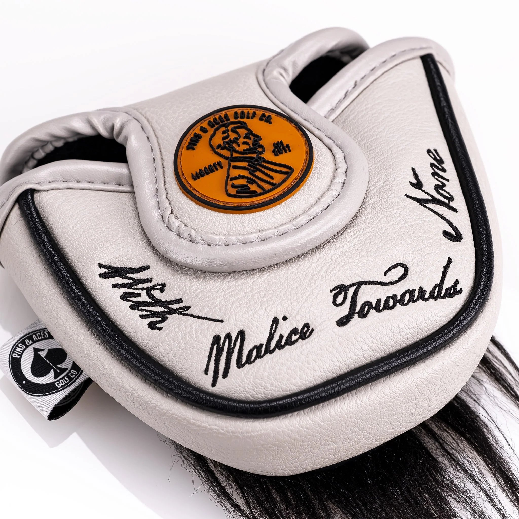 Lincoln - Mallet Putter Cover - Image 8