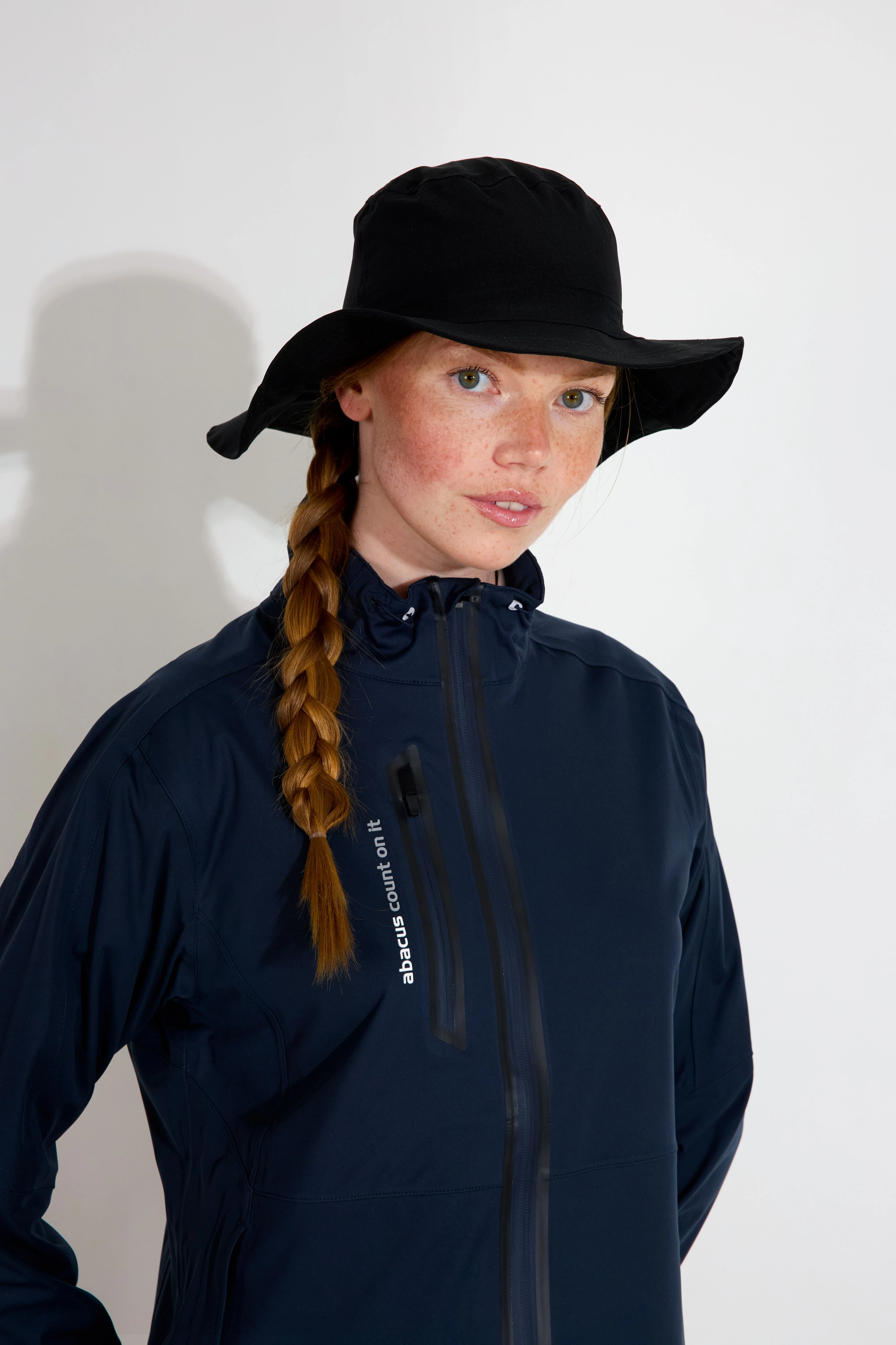 Abacus Women's Links Rain Hat - Image 6
