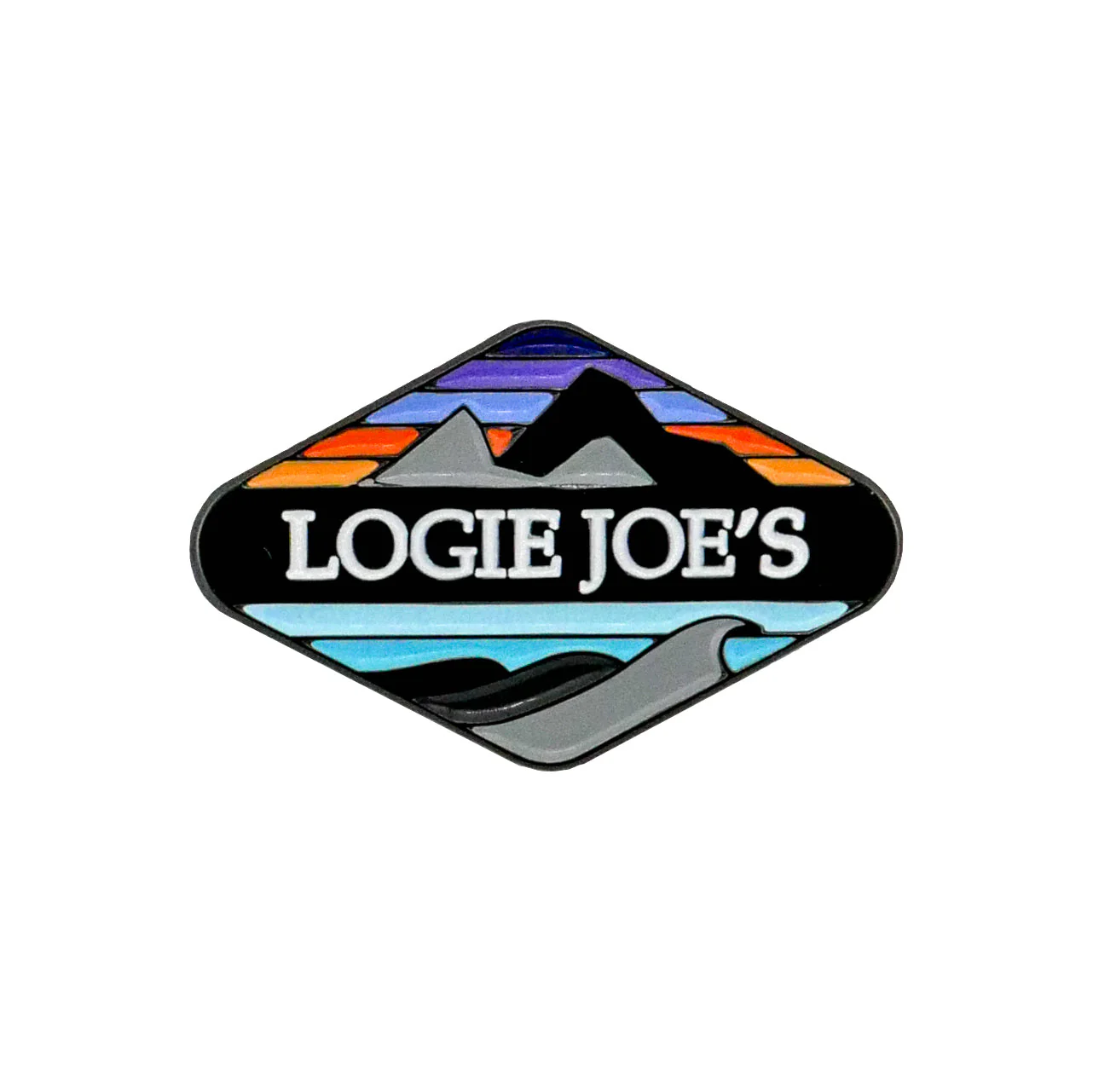 Logie Joe's Golf Ball Marker