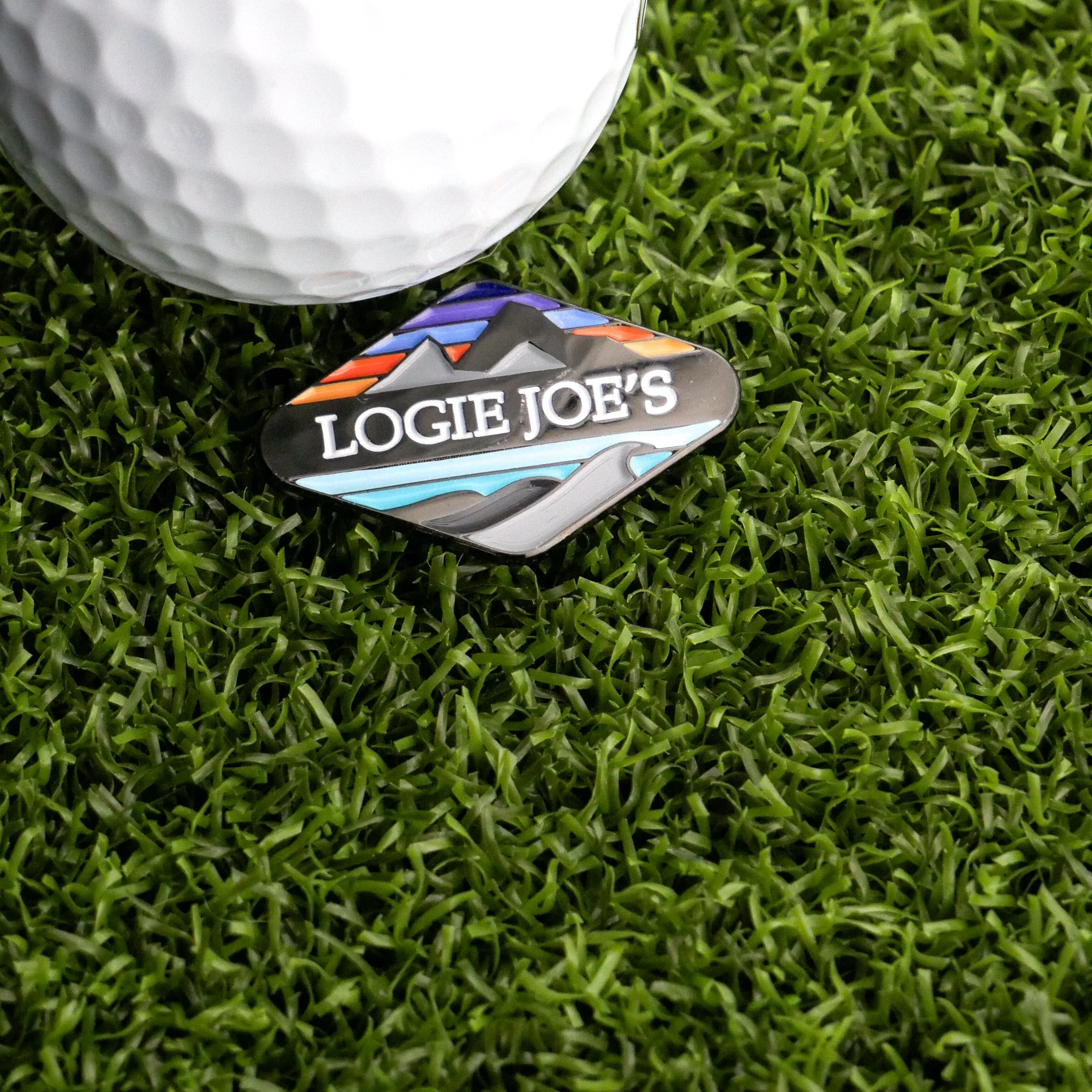 Logie Joe's Golf Ball Marker - Image 2