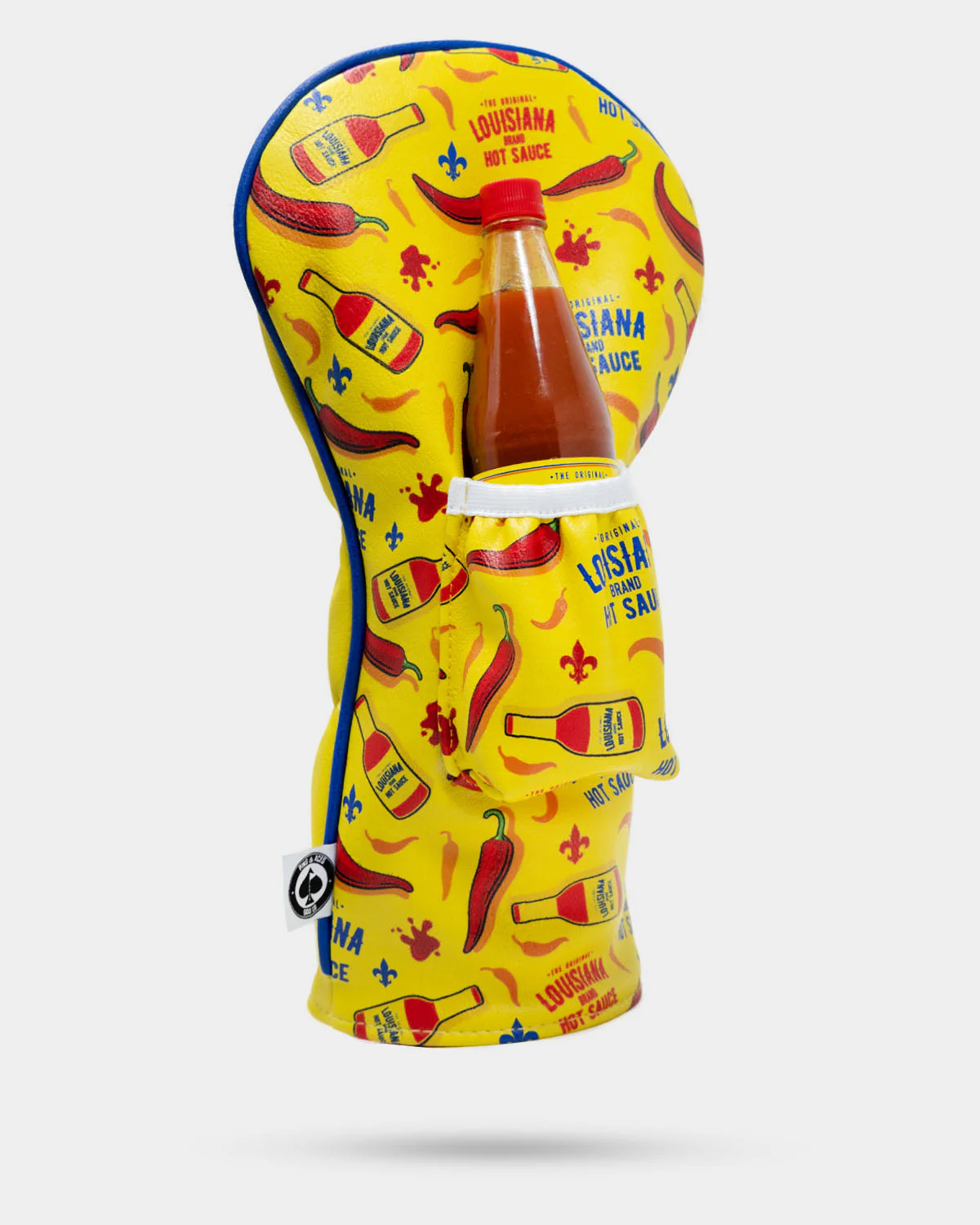 Louisiana Hot Sauce - Driver Cover - Image 2