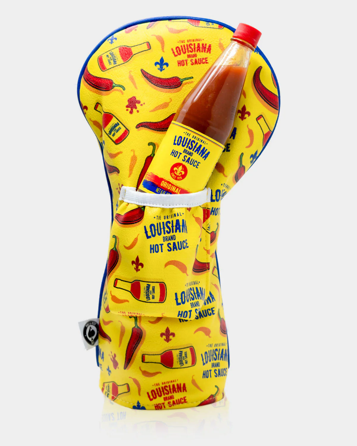 Louisiana Hot Sauce - Driver Cover - Image 3