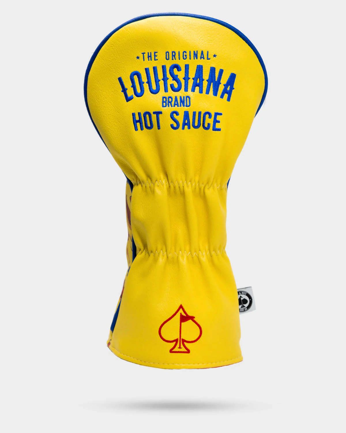 Louisiana Hot Sauce - Driver Cover - Image 4