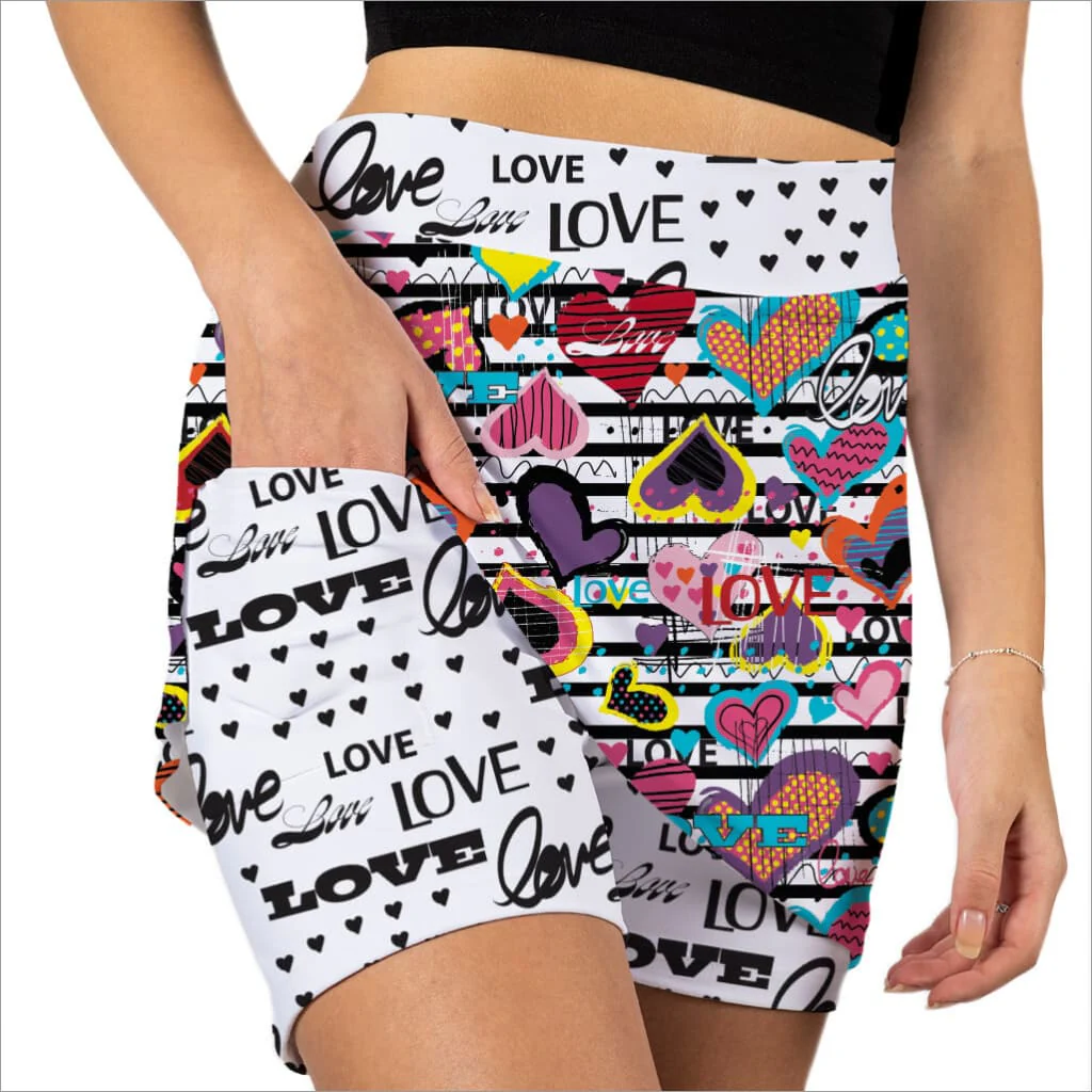 LOVE IT SKORT - Image 2