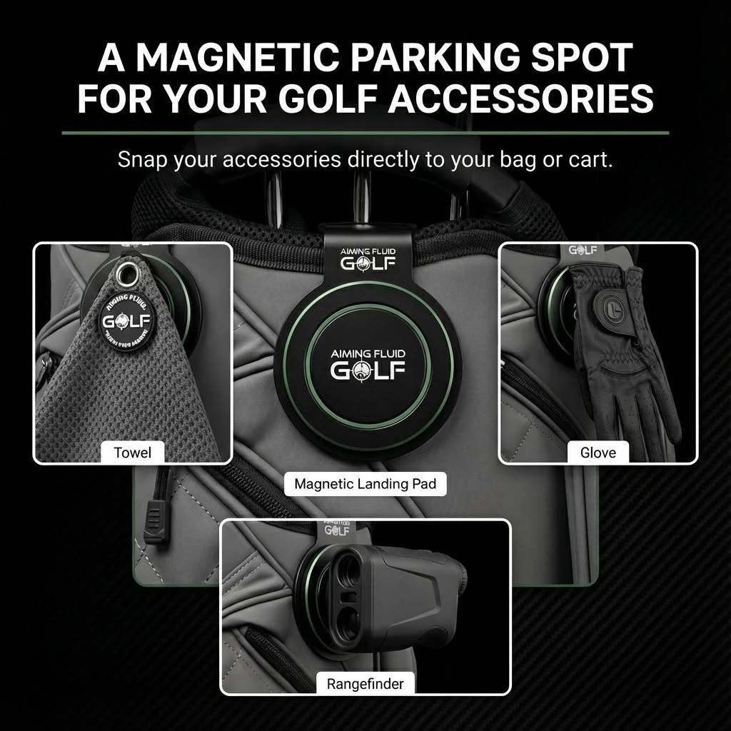 Magnetic Landing Pad - Image 2