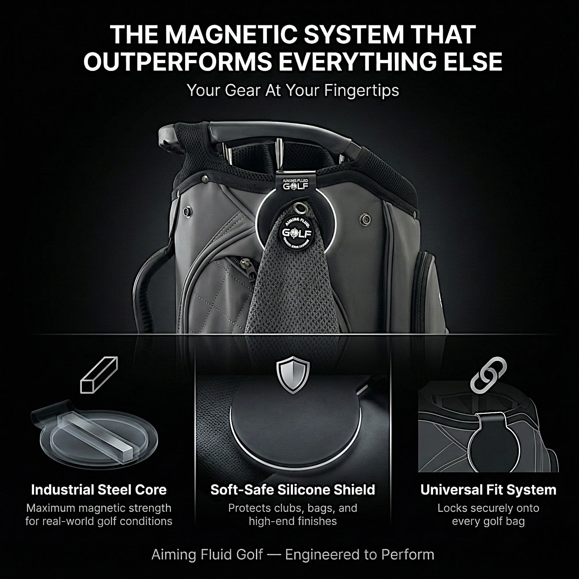 Magnetic Landing Pad - Image 9